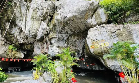 An Giang: Khám phá Hang Mo So – “thạch đạo” kỳ vĩ giữa lòng núi đá, nơi thiên nhiên và lịch sử cùng vọng tiếng