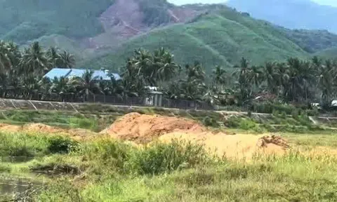 Gia Lai: Doanh nghiệp được cấp phép khai thác cát nhưng chưa thể triển khai hoạt động ?
