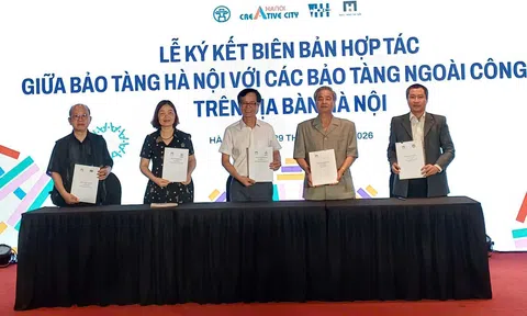 Bàn giải pháp tháo gỡ khó khăn, khai thác , phát huy giá trị các bảo tàng ngoài công lập