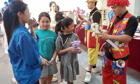 “Thiếu nhi Thủ đô - Bay cao những ước mơ”