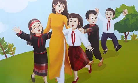 Bài thơ: Yêu môn học Giáo dục công dân