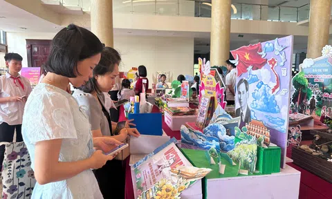 Bắc Ninh tổng kết Cuộc thi Đại sứ Văn hóa đọc năm 2026: Lan tỏa tình yêu sách trong thế hệ trẻ