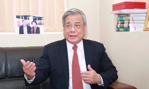 GS.TS Vũ Minh Giang: “V-Film làm phim về thời Trần là một lựa chọn rất tinh tế và có tầm nhìn”