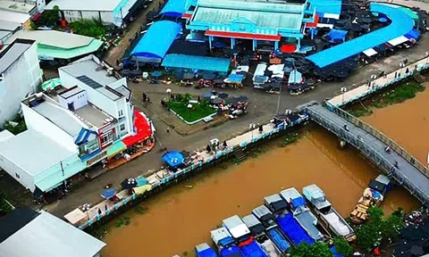 Đồng Tháp: Bí ẩn phía sau “chợ ma Định Yên” và làng nghề dệt chiếu nổi tiếng miền Tây Nam Bộ