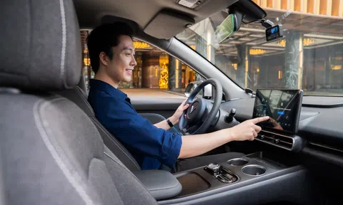 VinFast Limo Green: “Vũ khí” cày tiền triệu mỗi ngày khiến cánh tài xế mê mẩn