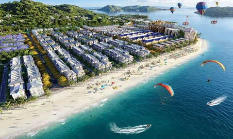 “Song Ngọc” tại Vinhomes Pearl Bay kiến tạo tâm điểm kinh tế đêm mới cho Nha Trang