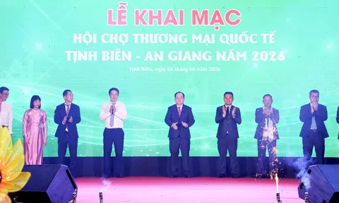 Hội chợ Thương mại quốc tế Tịnh Biên (An Giang) năm 2026: Kết nối giao thương, mở rộng không gian phát triển