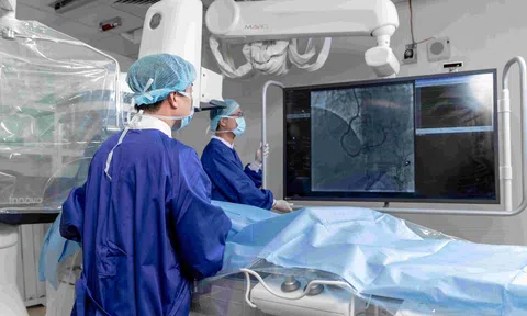 Bác sĩ Vinmec tiết lộ “yếu tố số 1” quyết định sự sống cho bệnh nhân nhồi máu cơ tim cấp