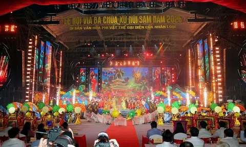An Giang: Lễ hội Vía Bà Chúa Xứ Núi Sam - Nơi hội tụ lịch sử, văn hóa và tình người