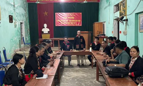 Phú Thọ: Duy trì hiệu quả 38 loại mô hình bảo vệ an ninh Tổ quốc
