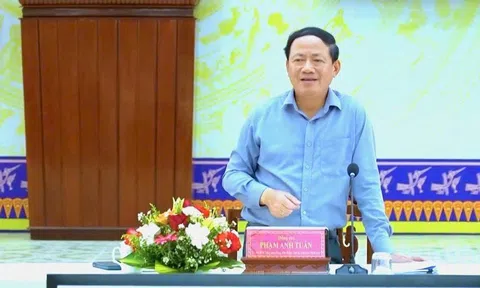 Gia Lai: Định hướng phát triển khu vực Hoài Nhơn thành cực tăng trưởng quan trọng