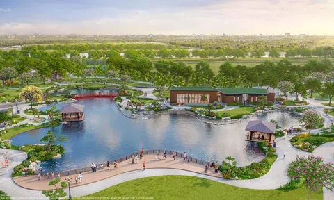 “Sốc” với giá chung cư nội đô, khách hàng Hà Nội chuyển sang nhà vườn 5 tầng Vịnh Xanh