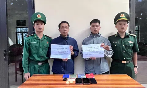 Quảng Ngãi: Nâng cao hiệu quả kiểm soát, bảo vệ an ninh biên giới