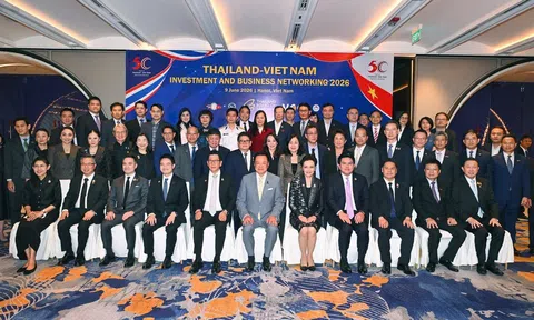TP. Hồ Chí Minh: BenThanh Tourist ký kết hợp tác chiến lược với Tổng cục Du lịch Thái Lan