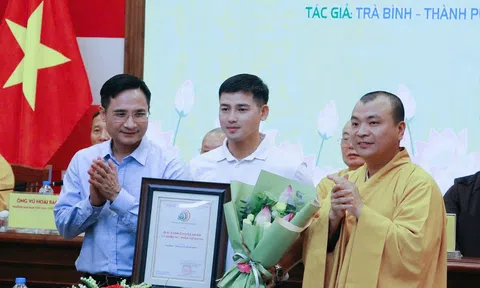 CTV Tạp chí Điện tử Văn hóa và Phát triển giành giải báo chí toàn quốc về Phật giáo năm 2025