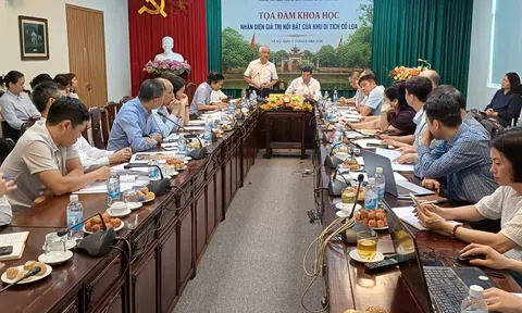 Hà Nội: Nhận diện giá trị nổi bật của Khu di tích Cổ Loa