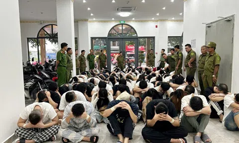 TP. Hồ Chí Minh: Xử lý nhóm đối tượng người nước ngoài cư trú trái phép, nghi vấn hoạt động lừa đảo