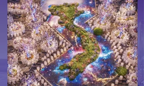 Vinpalace tổ chức triển lãm The Vietnam Grand Weddx 2026, kiến tạo biểu tượng mới cho ngành cưới Việt Nam