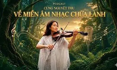 Âm thanh tần số: “liều thuốc giải” cho tâm trí