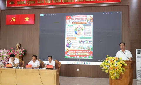 Sức mạnh của niềm tin trong bảo vệ nền tảng tư tưởng của Đảng ở xã Đạo Trù: Kỳ 1 - Chuyện làng lên mạng