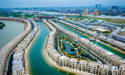 Chuẩn sống thượng lưu “phiên bản nâng cấp” tại Vinhomes Royal Island thu hút giới tinh hoa Hải Phòng