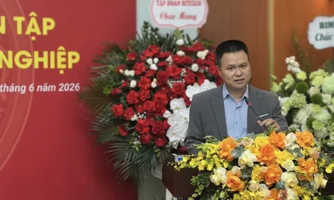 Nhà báo Từ Đào Nguyên được bổ nhiệm Phó Tổng Biên tập Tạp chí Tài chính Doanh nghiệp