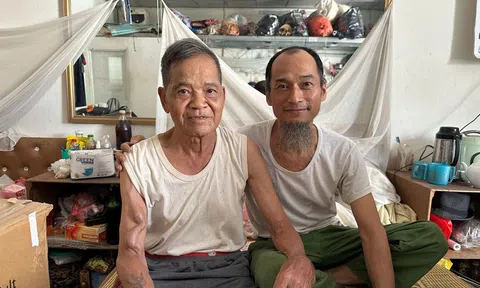 Tấm lòng vàng của người đàn ông “xuề xòa”
