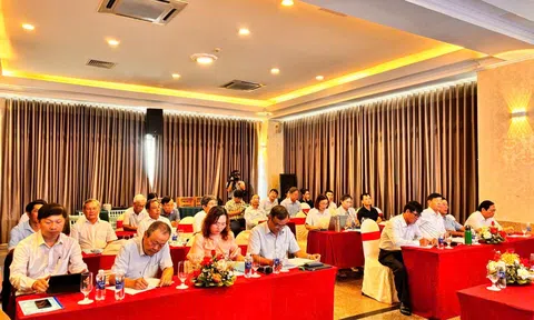 Hội Luật gia các tỉnh Duyên hải miền Trung – Tây Nguyên sơ kết công tác thi đua 6 tháng đầu năm 2026