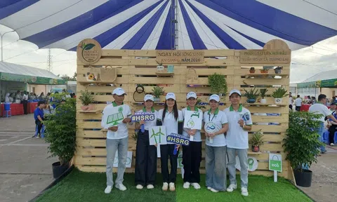 An Giang: Ngày hội Sống xanh năm 2026 -  “Phân loại là khởi đầu – Tuần hoàn là tương lai”
