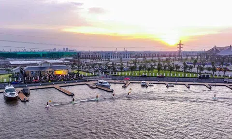 “Thành phố đảo Hoàng Gia” giải bài toán chuẩn sống nâng tầm vị thế cho giới tinh hoa Hải Phòng