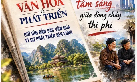 Văn hóa và Phát triển - Nhìn lại và phấn đấu: Giữ tâm sáng giữa dòng đời thị phi