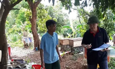 Tôi viết để lan tỏa "người tốt, việc tốt" trong đời sống xã hội