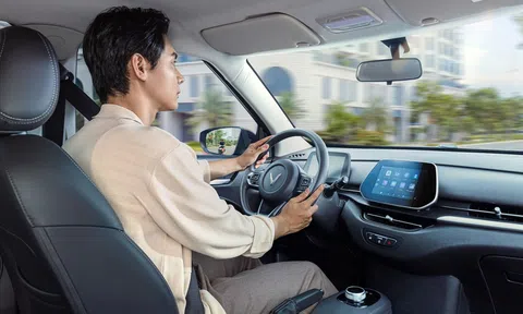 Tiết kiệm hàng chục triệu đồng mỗi năm, VinFast VF 5 giúp giới trẻ và tài xế đô thị “nhẹ gánh” tài chính
