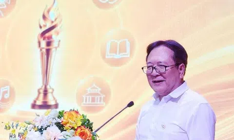 Lần đầu tiên phát động Giải thưởng Công nghiệp văn hóa Việt Nam “Ngọn đuốc vàng”