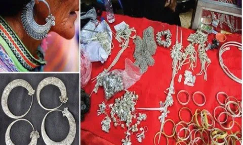 Lào Cai: Nghề chạm bạc người Mông ở Sa Pa - Từ di sản văn hóa đến sinh kế cộng đồng
