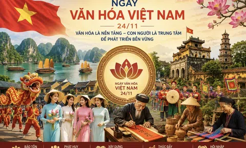 Ngày Văn hóa Việt Nam: Khi văn hóa trở thành sức mạnh phát triển đất nước