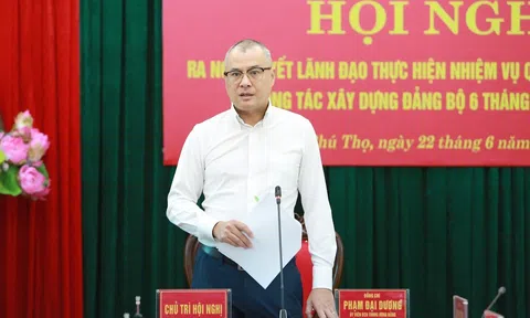 Phú Thọ: Đưa nghị quyết vào cuộc sống từ thế trận lòng dân
