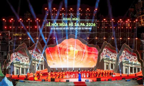 Lào Cai: Từ những con số tăng trưởng đến khát vọng bứt phá nơi địa đầu Tổ quốc