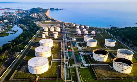 BSR phê duyệt gói dịch vụ phục hồi rotor gần 37 tỷ đồng tại Nhà máy Lọc dầu Dung Quất