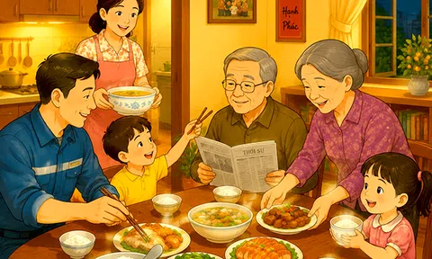 Bắc Ninh: hoạt động kỷ niệm 25 năm Ngày Gia đình Việt Nam