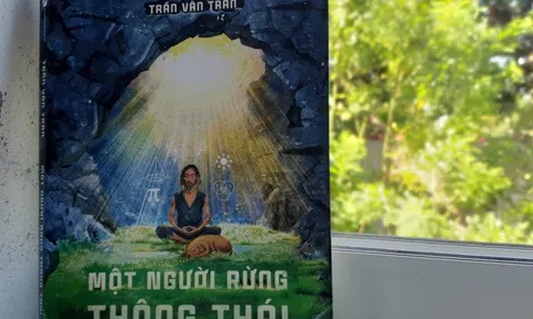 "Một người rừng thông thái": Những suy ngẫm về hạnh phúc giữa nhịp sống hiện đại