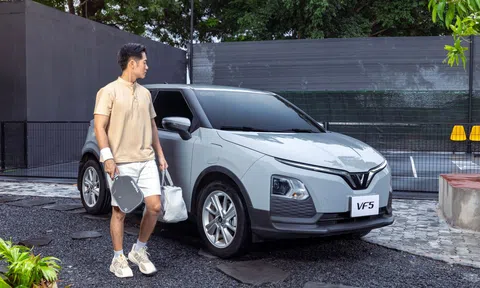 Người Việt nói thẳng lý do chọn VinFast VF 5: Chi phí tiết kiệm, trang bị “dày”, vận hành hay