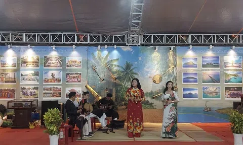 Dấu ấn riêng trong không gian văn hóa Đờn ca tài tử (Bài 1)