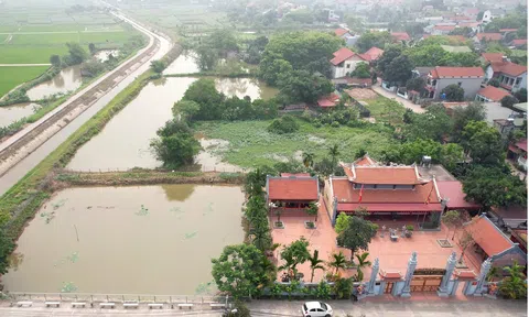 Phú Thọ: Đền thờ Tiến sĩ Nho học, Danh nhân văn hóa Tô Thế Huy - lưu giữ truyền thống hiếu học