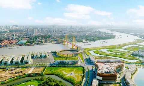 Một ngôi nhà, ba tầng giá trị nghỉ dưỡng, kết nối và khẳng định vị thế cho giới thành đạt Hải Phòng