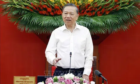 Toàn văn Thư của Tổng Bí thư, Chủ tịch nước Tô Lâm nhân kỷ niệm 25 năm Ngày Gia đình Việt Nam