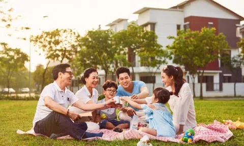 Kỷ niệm 25 năm Ngày Gia đình Việt Nam: Phát huy giá trị gia đình Việt Nam trong kỷ nguyên phát triển mới