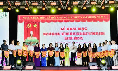 An Giang: Vùng đất hội tụ, giao thoa nhiều giá trị văn hoá, đa dạng về dân tộc, tôn giáo (Bài 1)