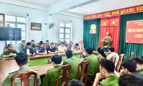 Quảng Ngãi: Giữ bình yên cho những cung đường nơi cửa ngõ Bờ Y