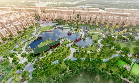 Vịnh Xanh kiến tạo chuẩn Urban Retreat giữa lòng Ocean City